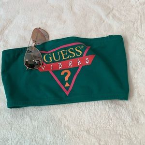 Guess tub top J Balvin